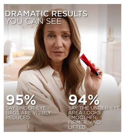 Eye Bag Instant Eraser, Tightens, Firms, & Blurs Wrinkles