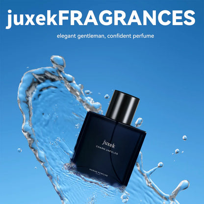 Final 3 Hours: 60%OFF🔥Gentlemen’s Fragrance Set with Marine Perfume & Club Gent’s Aroma