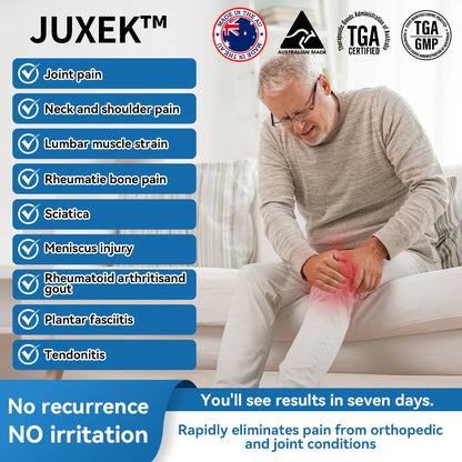 Juxek™ BPC-157 Joint Healing Cream 🦴Treats Arthritis, Neuropathy, Rheumatism, Sports Injuries & More👍