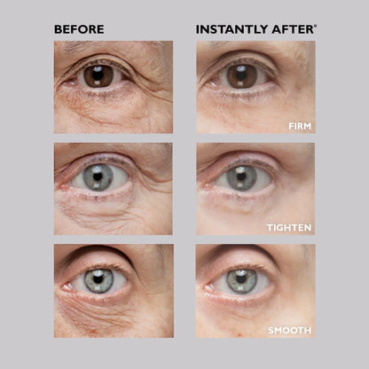 Eye Bag Instant Eraser, Tightens, Firms, & Blurs Wrinkles