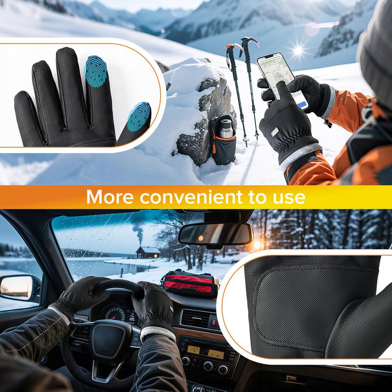 WINTER WARM GLOVES — Built for Real Cold, Real Life