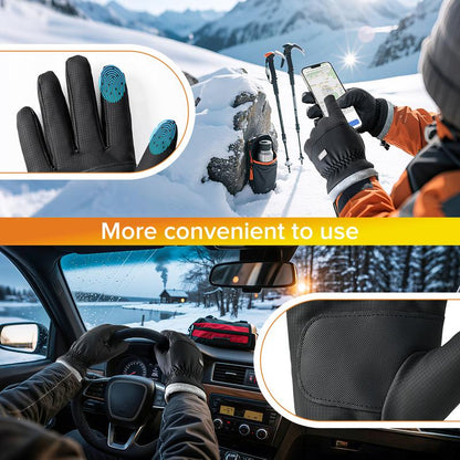WINTER WARM GLOVES — Built for Real Cold, Real Life