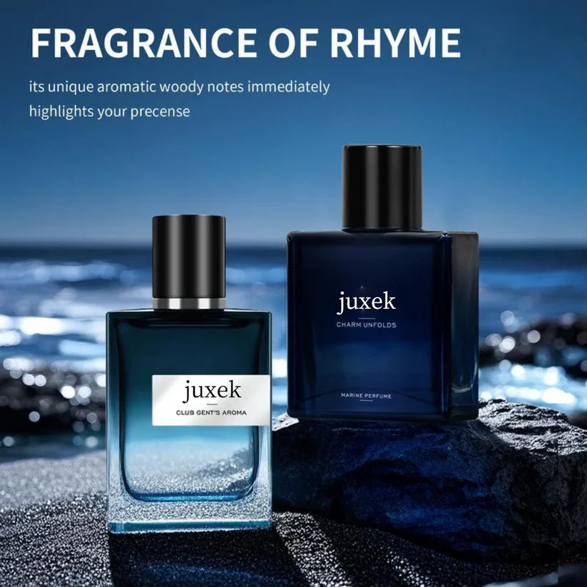 Final 3 Hours: 60%OFF🔥Gentlemen’s Fragrance Set with Marine Perfume & Club Gent’s Aroma