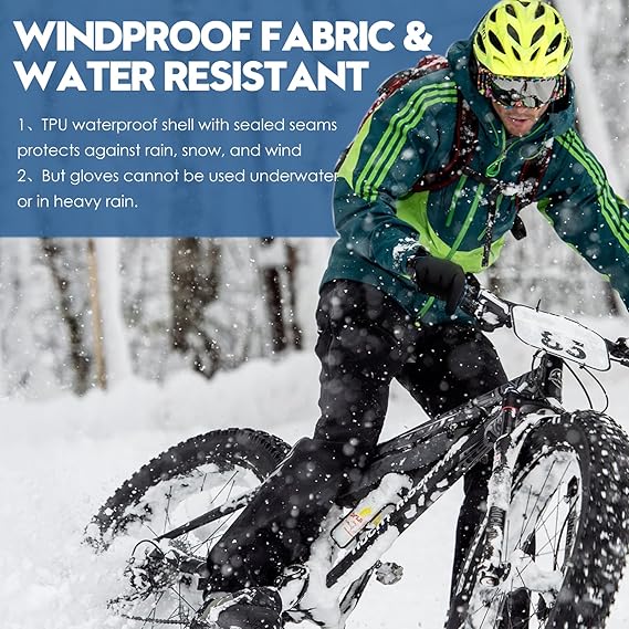 WINTER WARM GLOVES — Built for Real Cold, Real Life