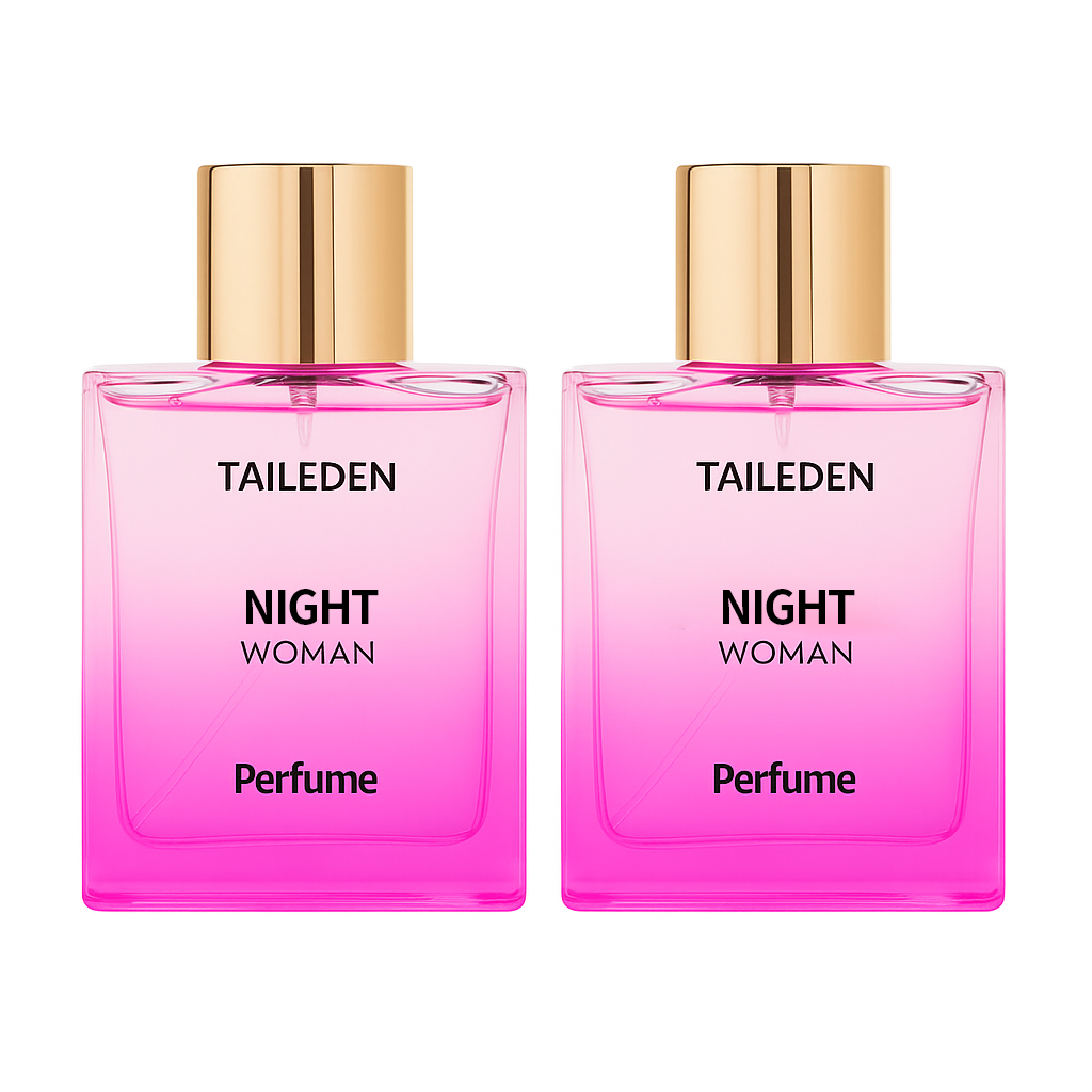 2 bottles—NIGHTWoman