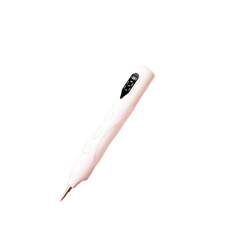 Slimoly™ LCD Beauty Pen - Rejuvenating Facial Massager with Ultrasonic Vibrations for Fine Lines & Circulation - Portable Travel Design