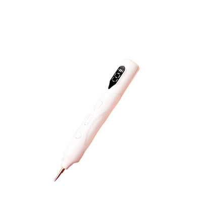 Slimoly™ LCD Beauty Pen - Rejuvenating Facial Massager with Ultrasonic Vibrations for Fine Lines & Circulation - Portable Travel Design