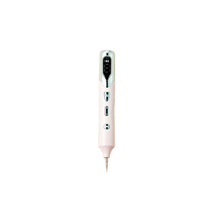 Slimoly™ LCD Beauty Pen - Rejuvenating Facial Massager with Ultrasonic Vibrations for Fine Lines & Circulation - Portable Travel Design