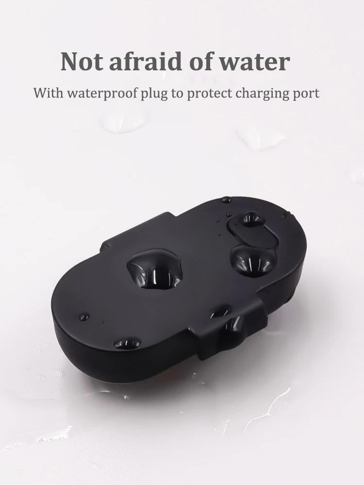 Waterproof RGB Wireless LED Strobe Lights – USB Rechargeable, IP65, Anti-Collision for Car, Bike, Motorcycle, Drone & RC Aircraft