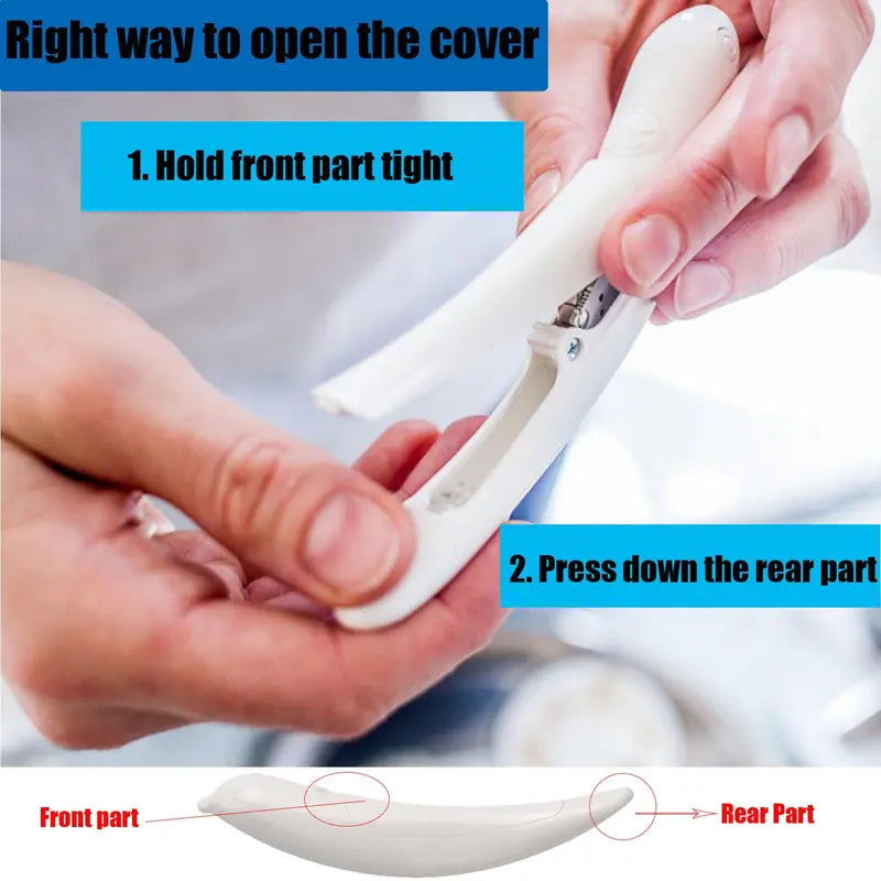 Electric Latte Art Pen – Create Stunning Designs on Coffee, Cakes & Desserts