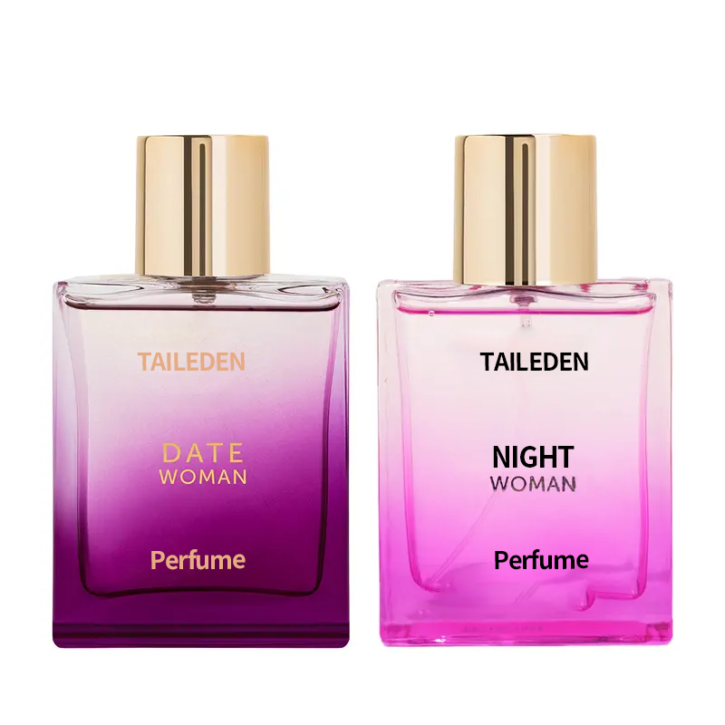 Girls Night out Fragrance Set – Romantic & Playful Perfumes for Women | Date Woman + NIGHT | All-Day Sillage